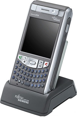 Fujitsu Siemens LOOX T830